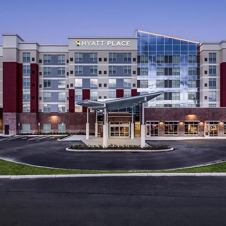 Hyatt Place Tampa/Wesley Chapel Lutz Buitenkant foto