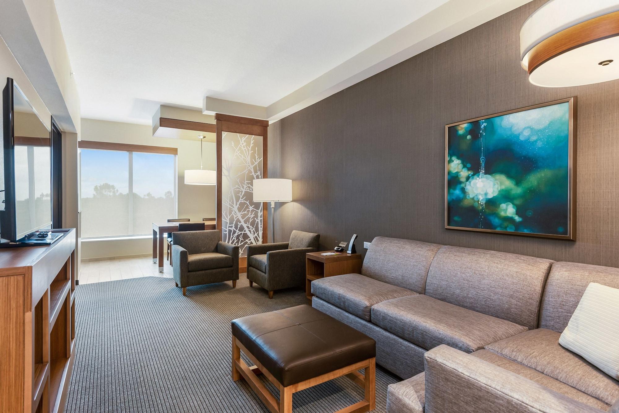 Hyatt Place Tampa/Wesley Chapel Lutz Buitenkant foto