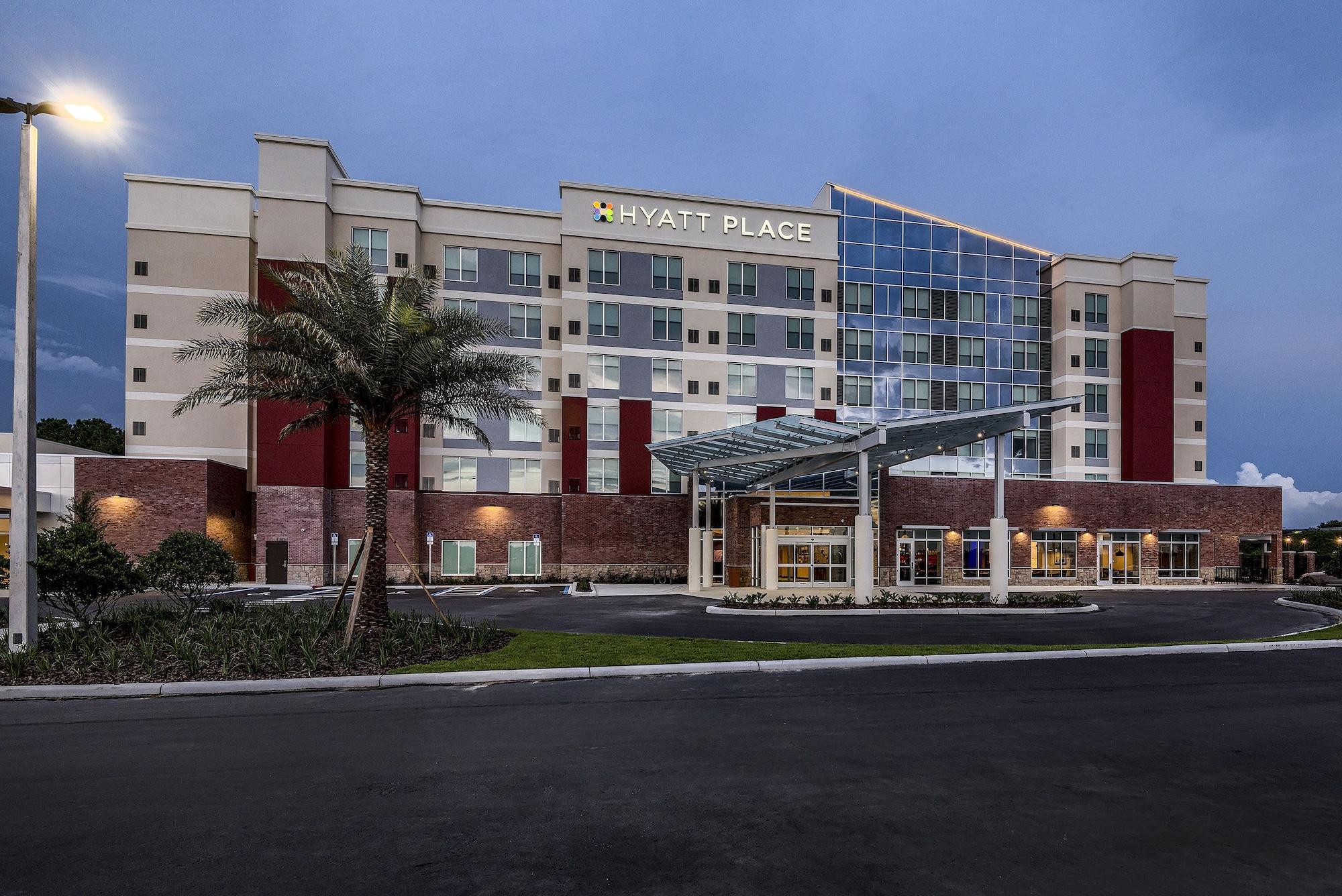 Hyatt Place Tampa/Wesley Chapel Lutz Buitenkant foto