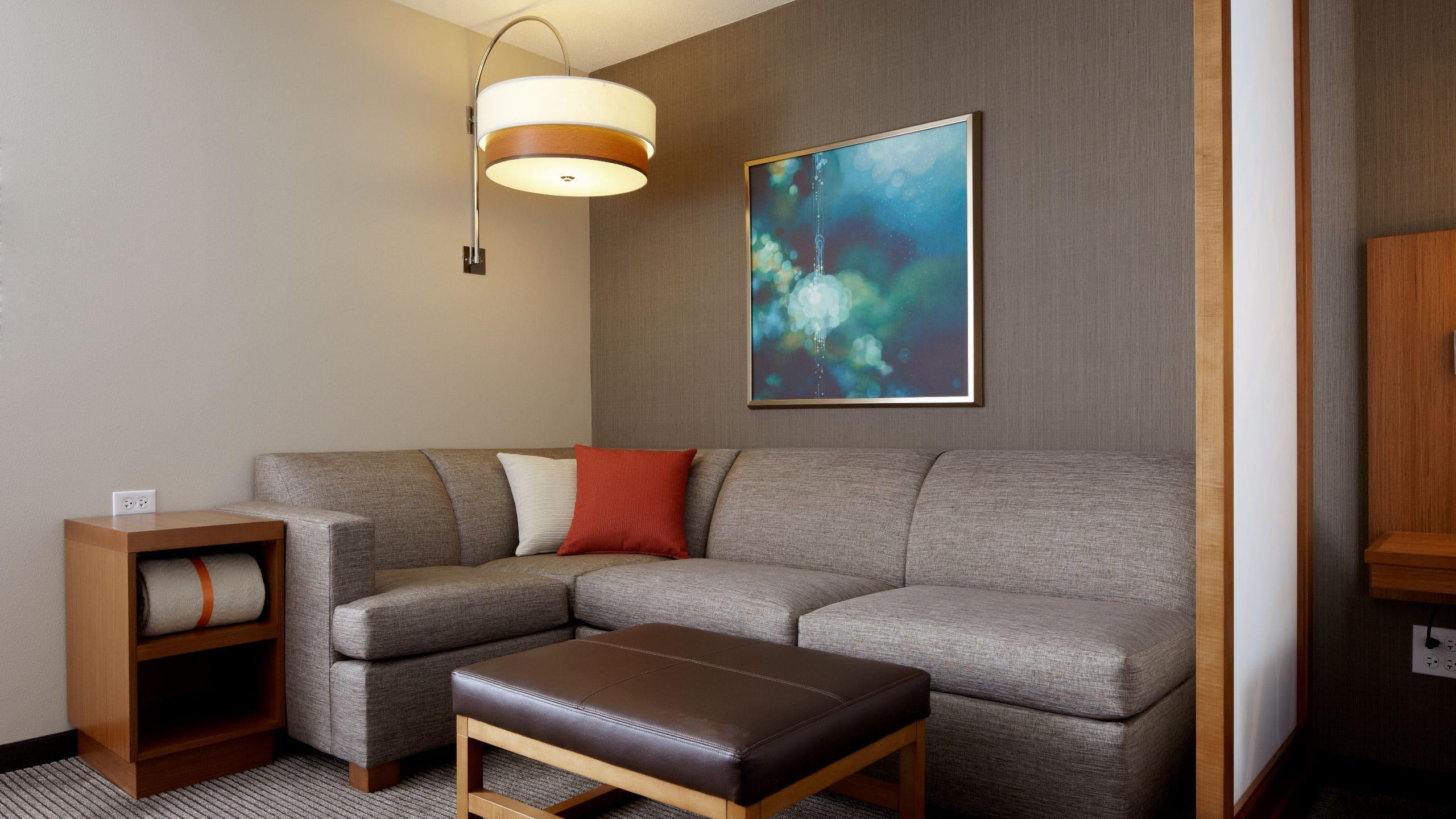 Hyatt Place Tampa/Wesley Chapel Lutz Buitenkant foto