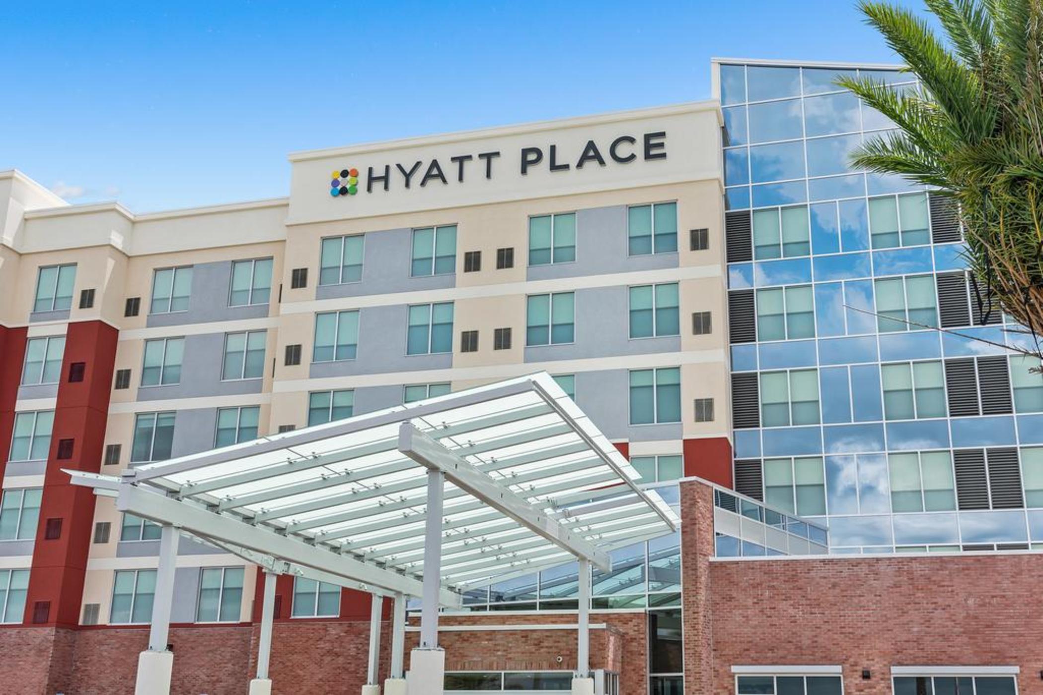 Hyatt Place Tampa/Wesley Chapel Lutz Buitenkant foto