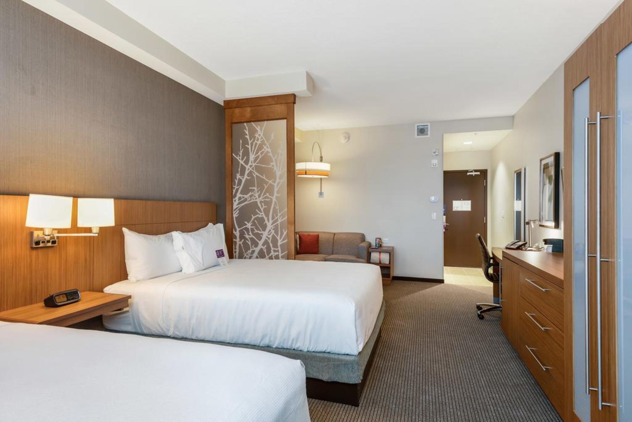 Hyatt Place Tampa/Wesley Chapel Lutz Buitenkant foto