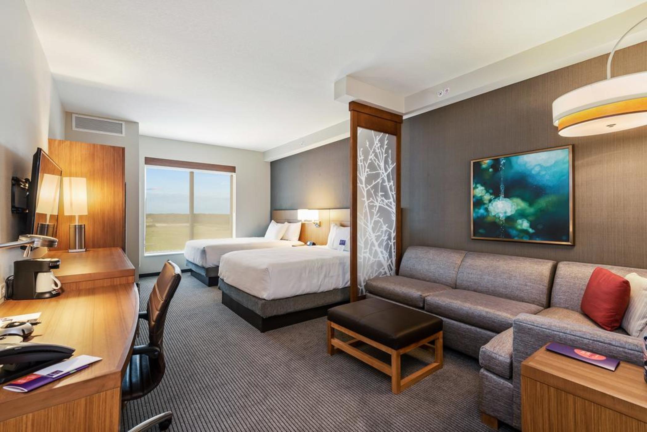 Hyatt Place Tampa/Wesley Chapel Lutz Buitenkant foto