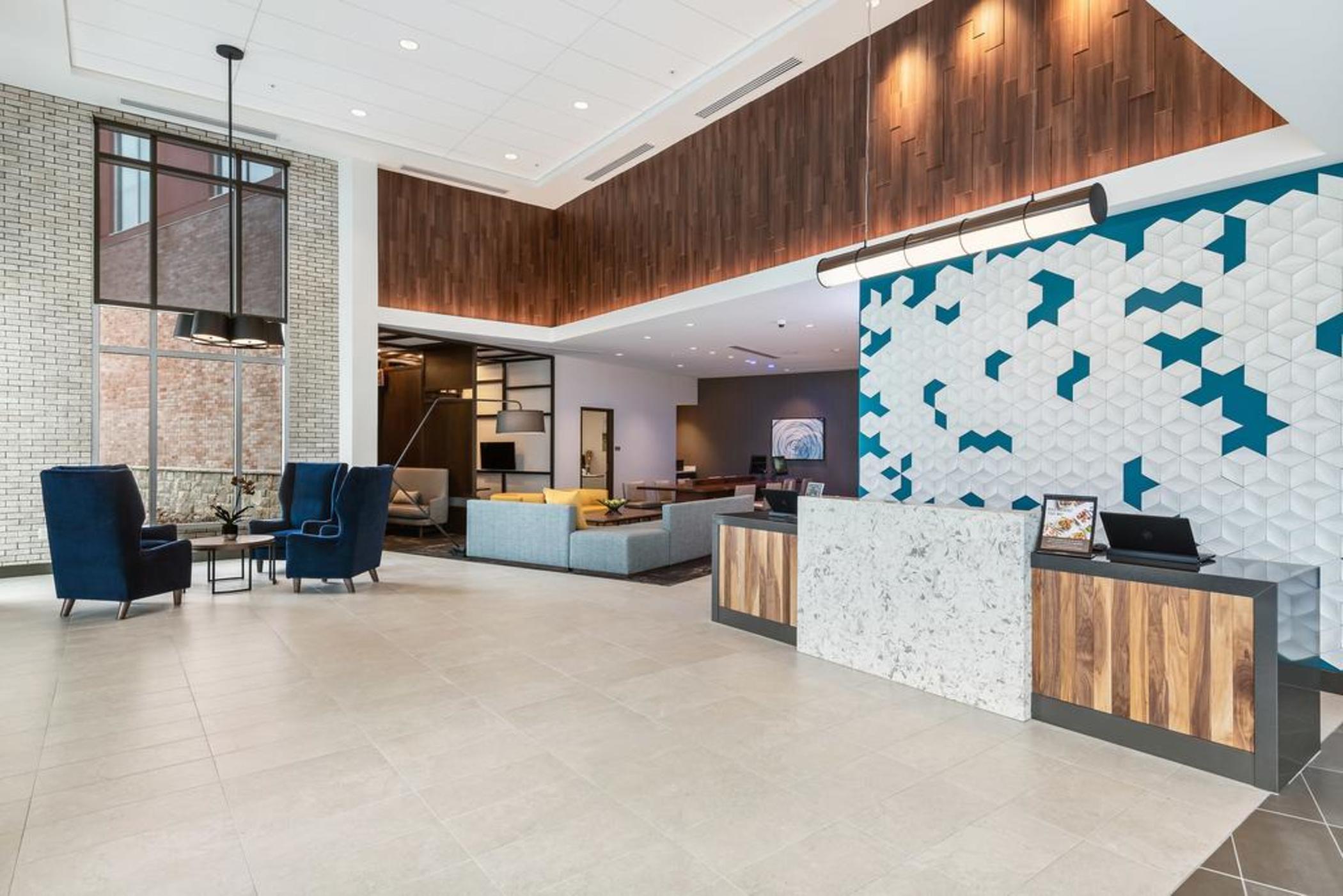 Hyatt Place Tampa/Wesley Chapel Lutz Buitenkant foto