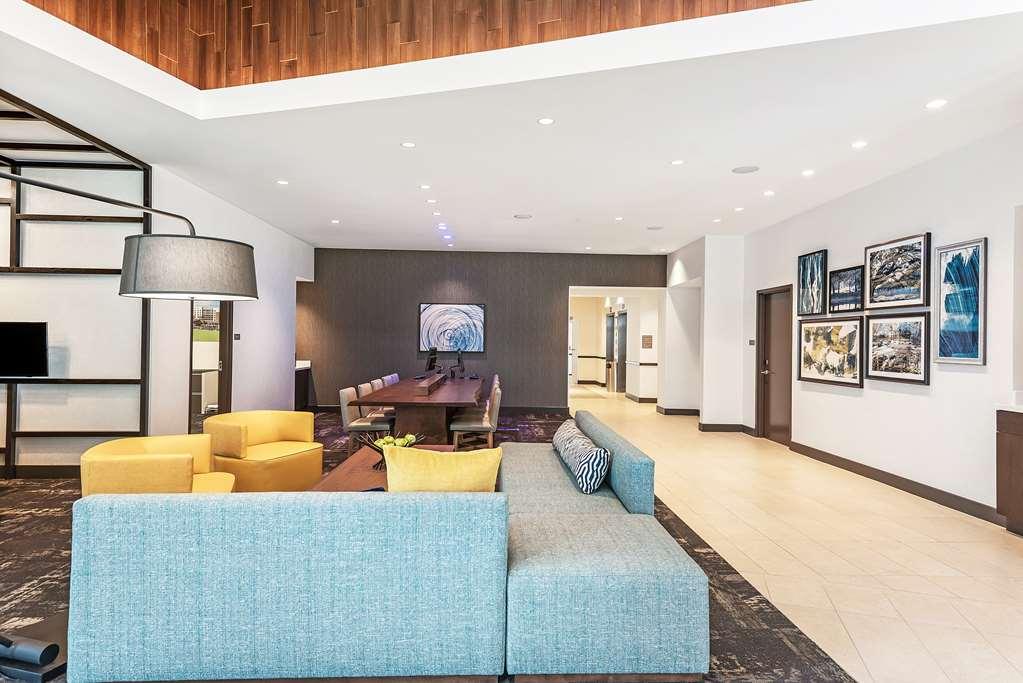 Hyatt Place Tampa/Wesley Chapel Lutz Interieur foto