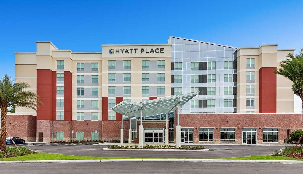 Hyatt Place Tampa/Wesley Chapel Lutz Buitenkant foto
