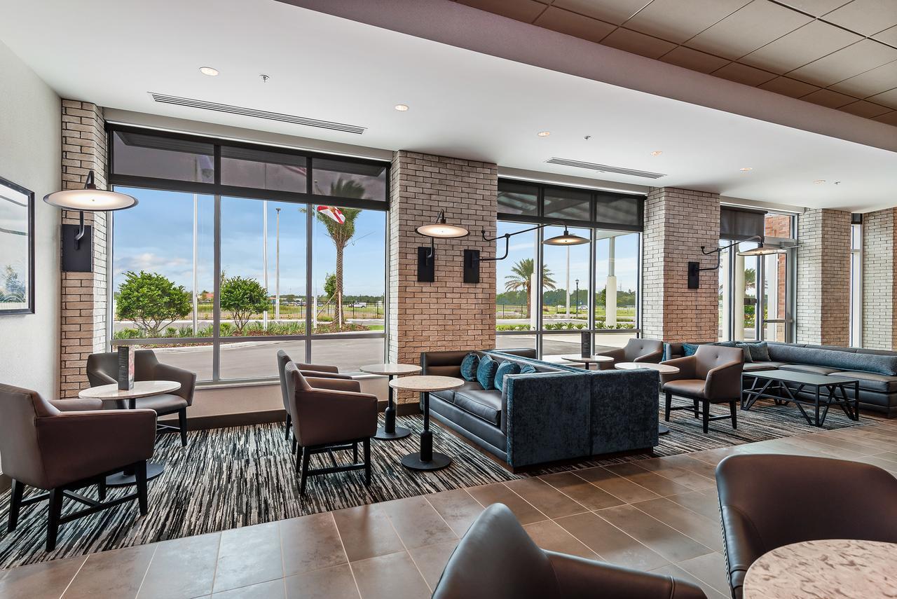 Hyatt Place Tampa/Wesley Chapel Lutz Buitenkant foto